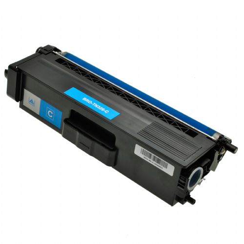 TONER X BROTHER TN 326 TN336 CYAN COMPATIBILE 3500COPIE